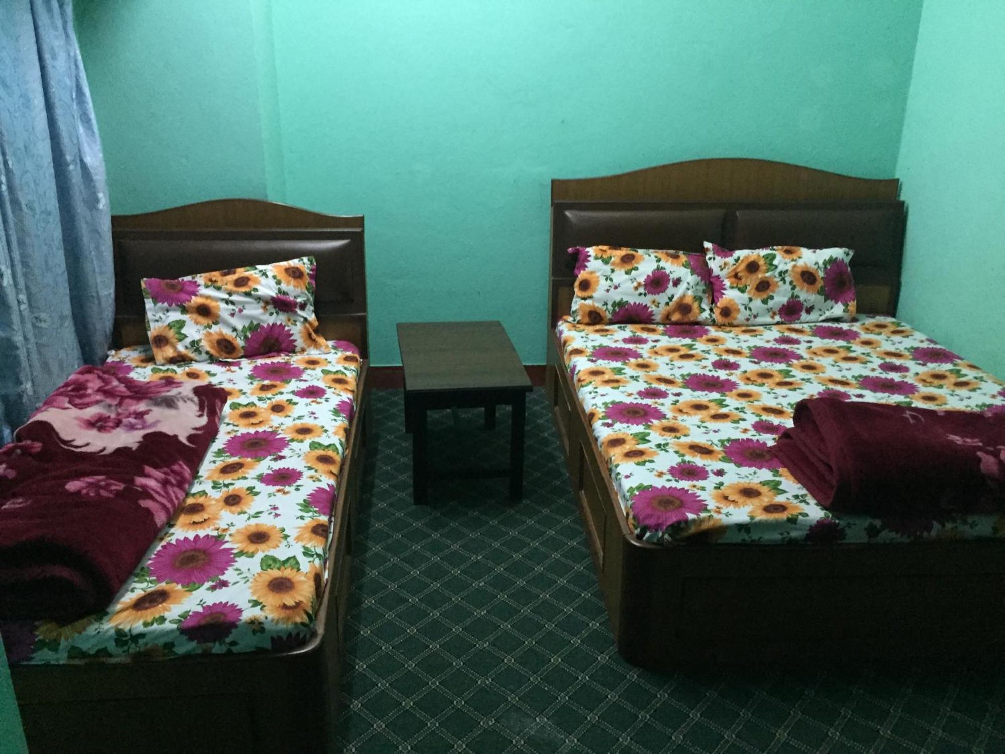 Hotel New Basuki Private Limited Tokha Eksteriør bilde