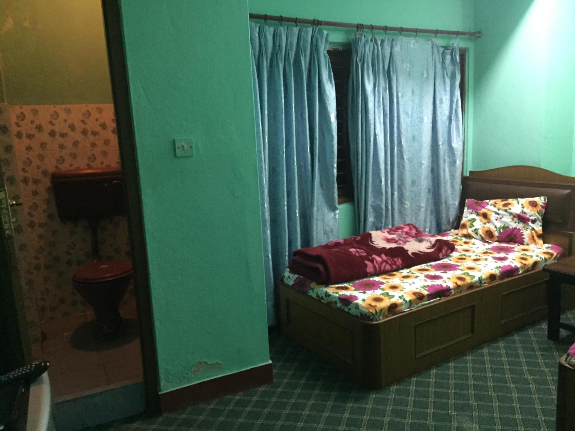 Hotel New Basuki Private Limited Tokha Eksteriør bilde